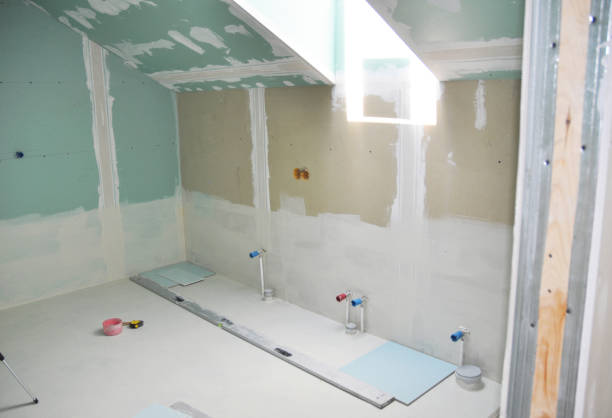 Asbestos and Lead Testing During Mold Inspection in Hamburg, AR